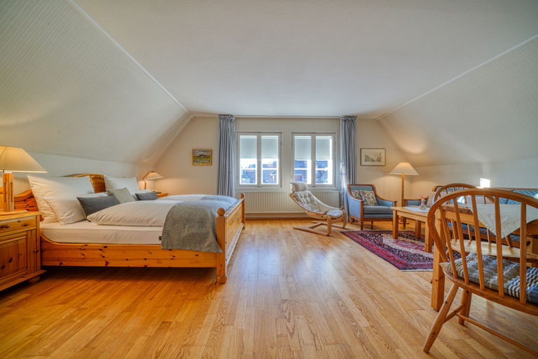 Bedroom 4, Hotel Zur Eule, Ostholstein