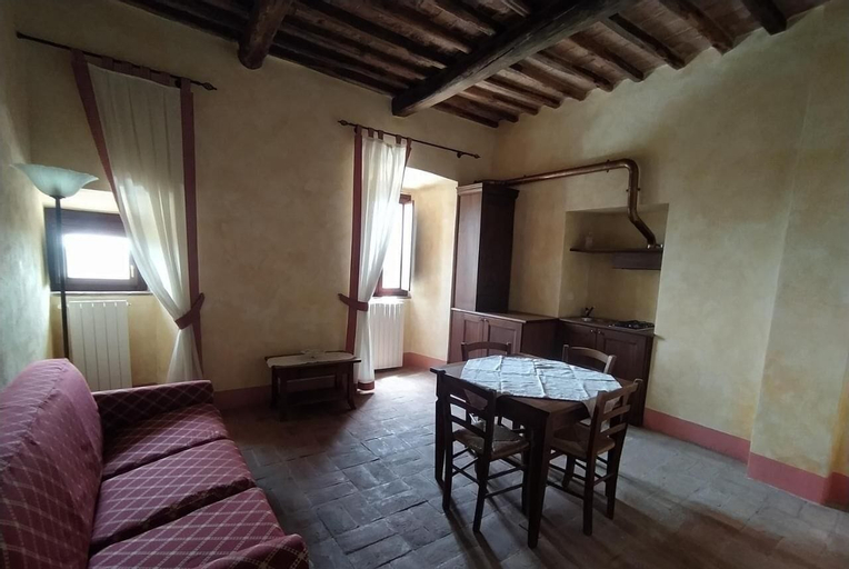 Bedroom 3, Country House Monastero le Grazie, Terni