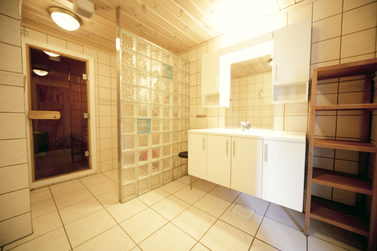 Bathroom 3, Sørlandet Feriesenter, Risør