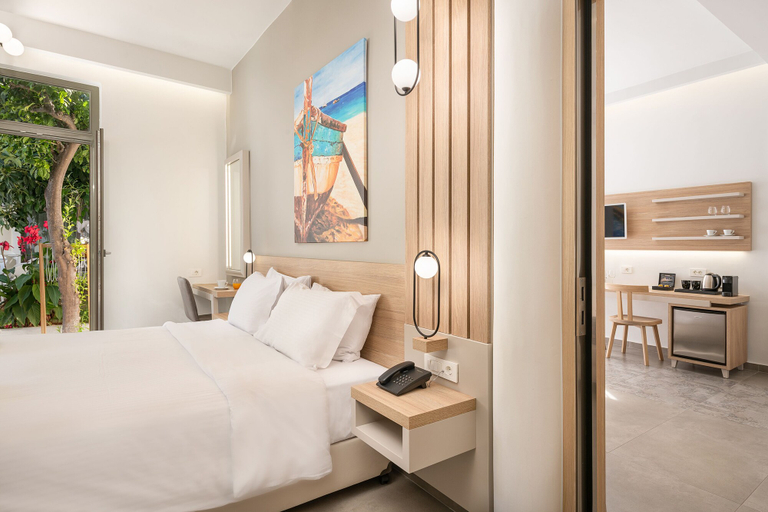 Bedroom 5, Epavli Boutique Luxury Suites, Crete