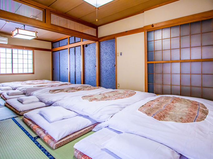 Bedroom 3, Tabist Hotel Fuji, Daisen