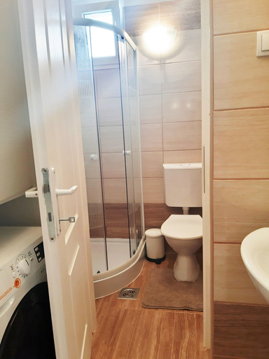 Bathroom 3, Folk Art Apartment, Budapesti