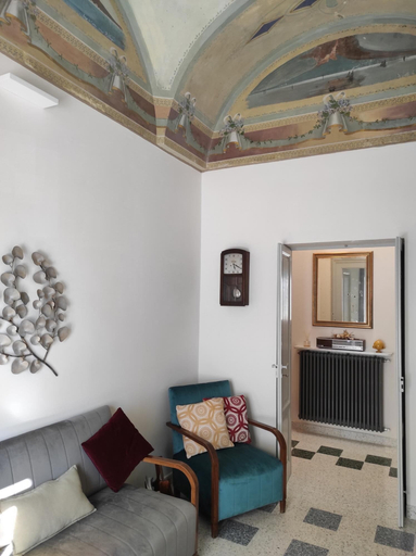 Room 3, 1940 Luxury Accommodations - Rubino Boutique Apartment, Brindisi
