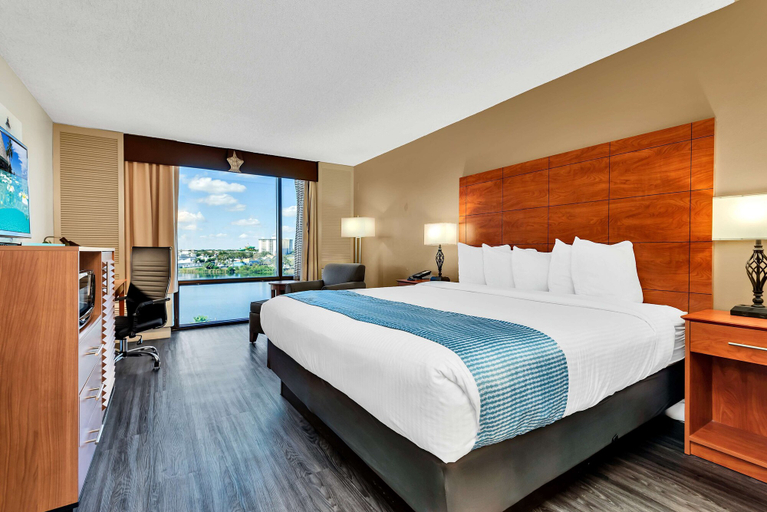 Bedroom 3, Best Western Orlando Gateway Hotel, Orange