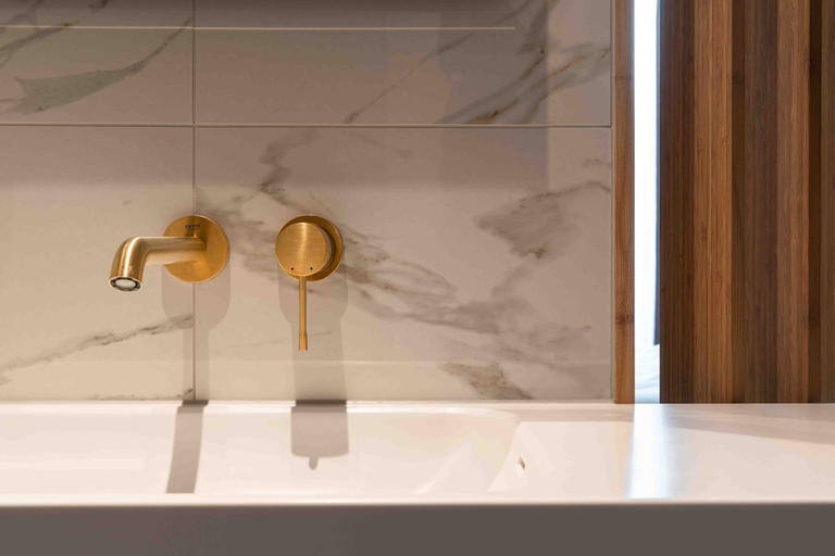 Bathroom 5, Hotel & Wellness Zuiver, Amsterdam