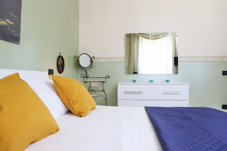 Bedroom 2, Appartamento all Arenaccia by Wonderful Italy, Napoli
