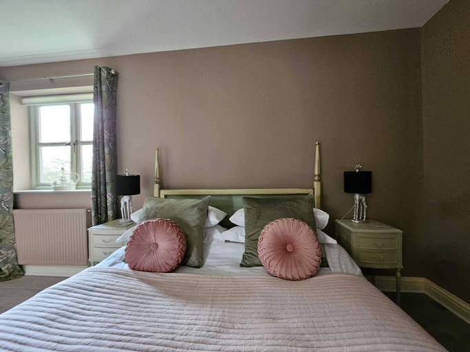 Bedroom 2, Cottage - Sleep 4, Pet Friendly & Enclosed Garden, Norfolk