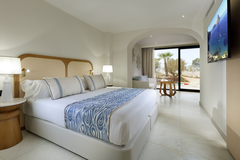 Bedroom 4, The Signature Level at TRS Ibiza Hotel - Adults Only, Baleares