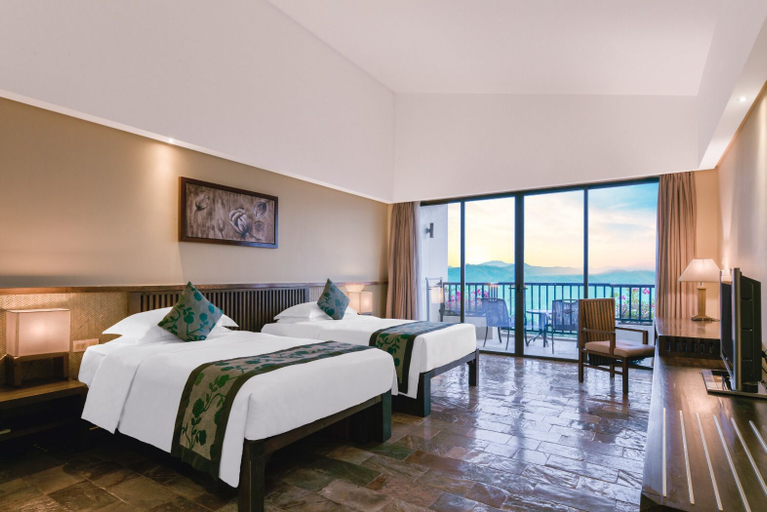 Bedroom 3, Pattra Resort Hotel, Guangzhou