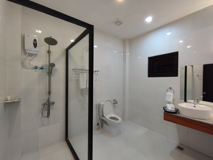 Bathroom 5, Villa Umi Panglao Resort, Panglao