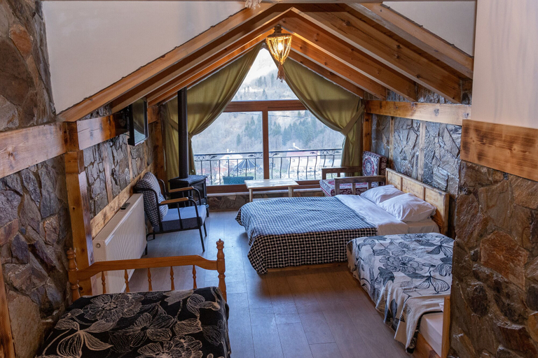 Bedroom 2, Hamsikoy Tas Otel, Maçka