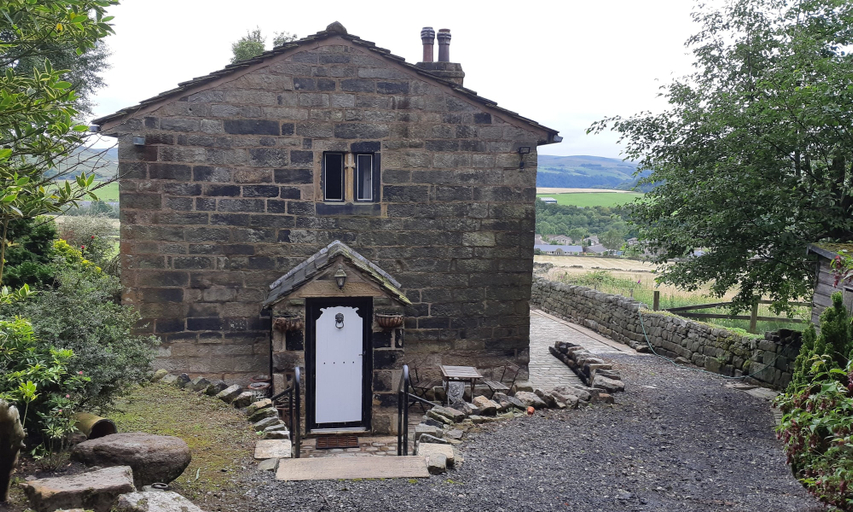 Exterior & Views 2, Greave Farm Todmorden Tranquil Cottage Retreat, Calderdale