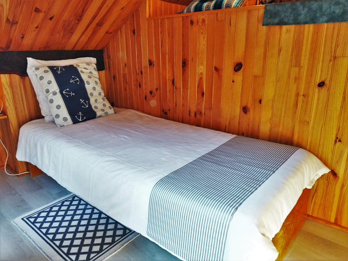 Bedroom 5, NOMAD ALP B&B, Savoie