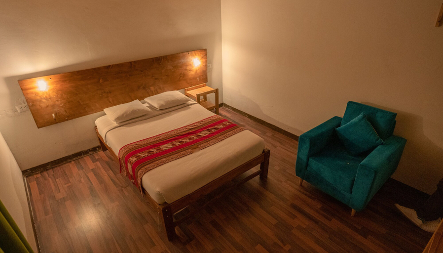 Bedroom 3, MAMA GREEN Eco Lodge l Permaculture Farm l Farm To Table, Urubamba