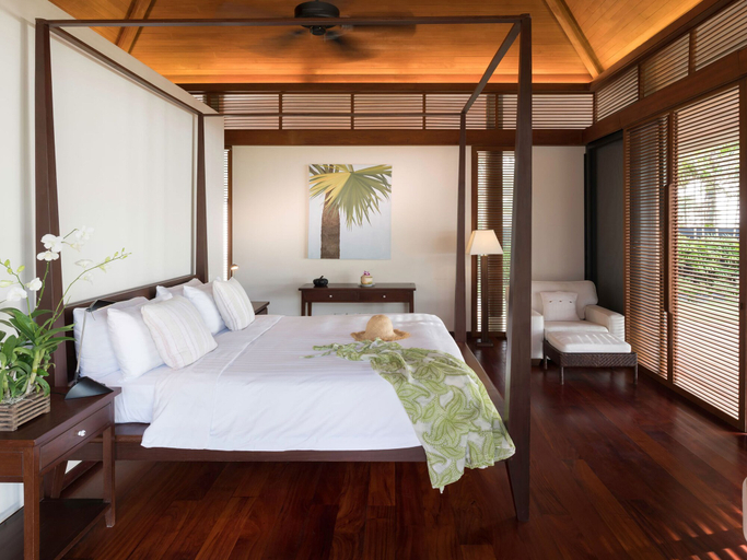 Bedroom 4, Jivana Beach Villas, Takua Thung