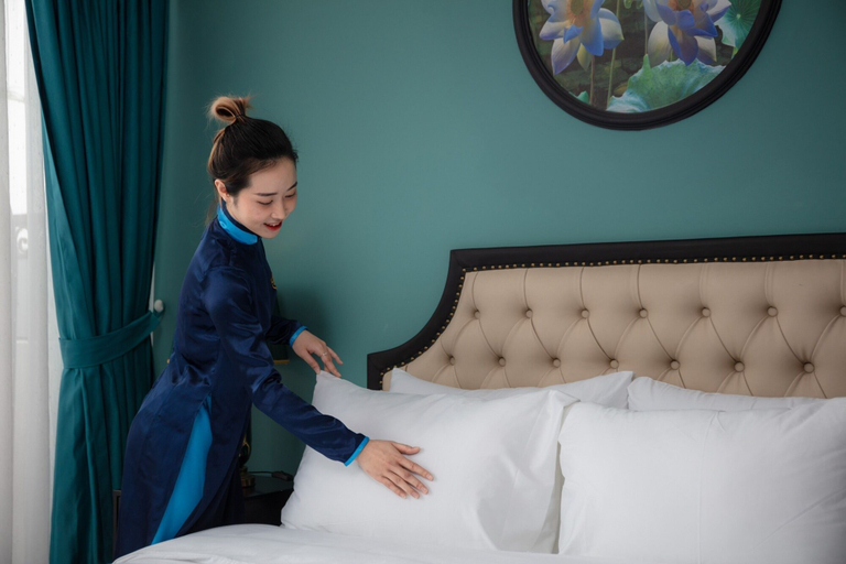 Bedroom 5, Madelise Palace Hotel & Spa, Hoàn Kiếm