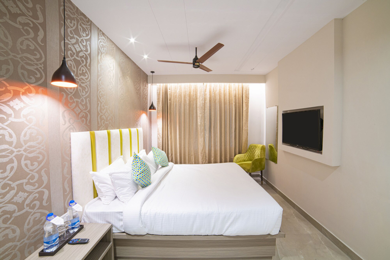 Bedroom 3, The Beacon Hotel Visakhapatnam, Visakhapatnam