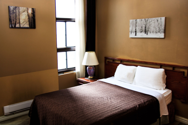 Bedroom 2, Casa Bella Hotel, Montréal