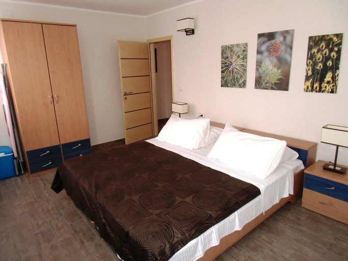 Bedroom 3, Apartmani Romano, Rovinj