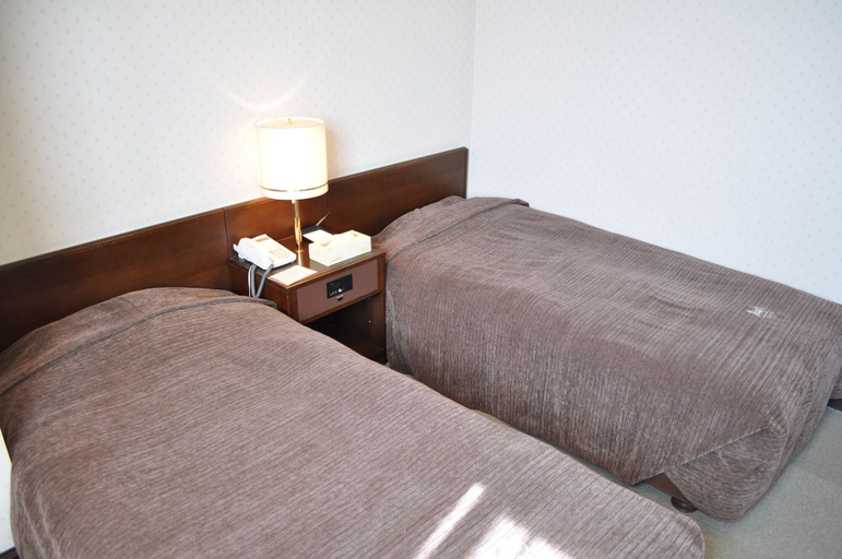 Bedroom 2, Hotel Sun Abashiri, Abashiri