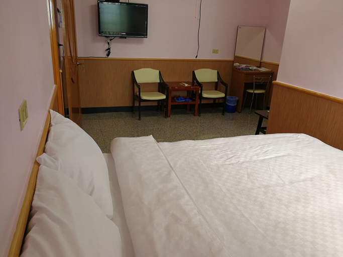 Bedroom 3, Alishan Tea Homestay, Chiayi County