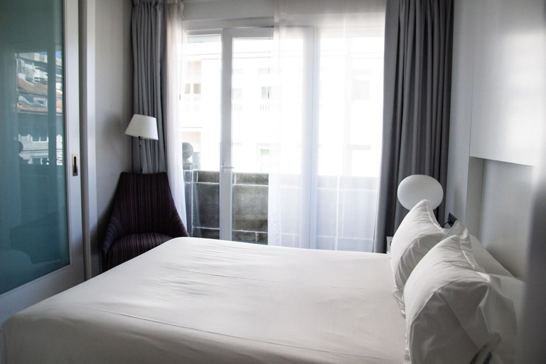 Bedroom 2, Maroa Hotel, Pontevedra