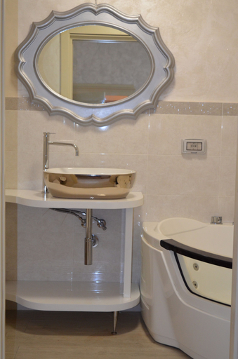 Bathroom 3, Allegra Toscana - Affittacamere Guest house, Arezzo