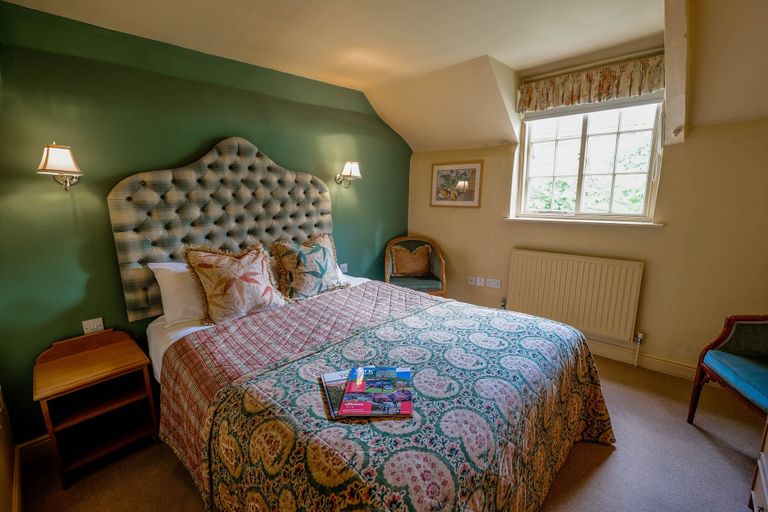 Bedroom 3, York Pavilion Hotel, BW Signature Collection, York