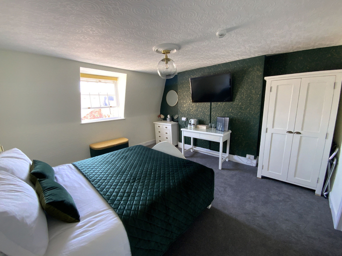 Bedroom 2, The Wadham, Dorset
