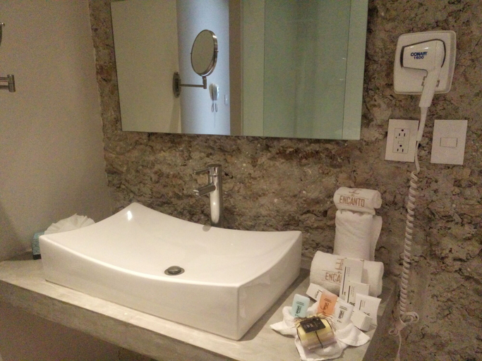 Bathroom 3, El Encanto, San Andrés Cholula