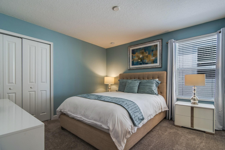Bedroom 3, 1513fd - The Retreat at Championsgate, Osceola