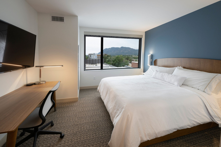 Bedroom 4, Element by Marriott Colorado Springs Downtown, El Paso