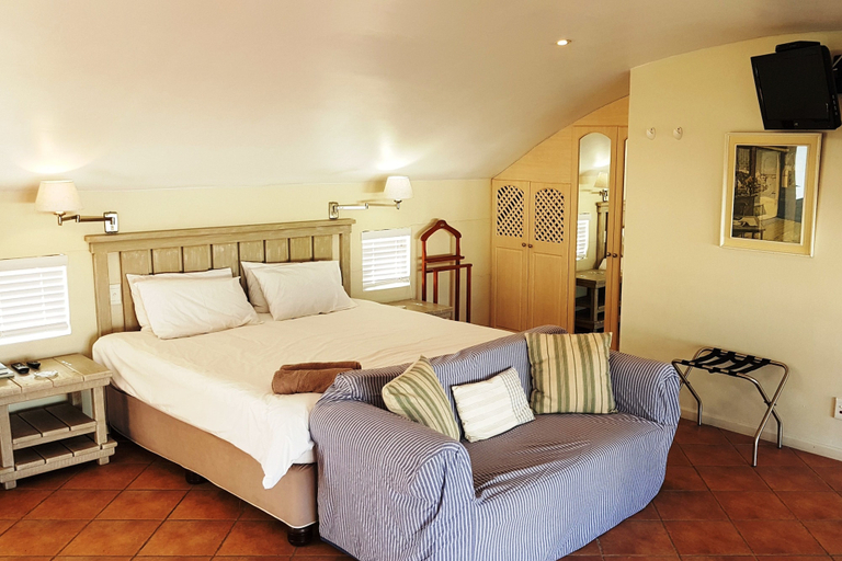 Bedroom 2, On the Beach 1, Langebaan 2-Sleeper, West Coast
