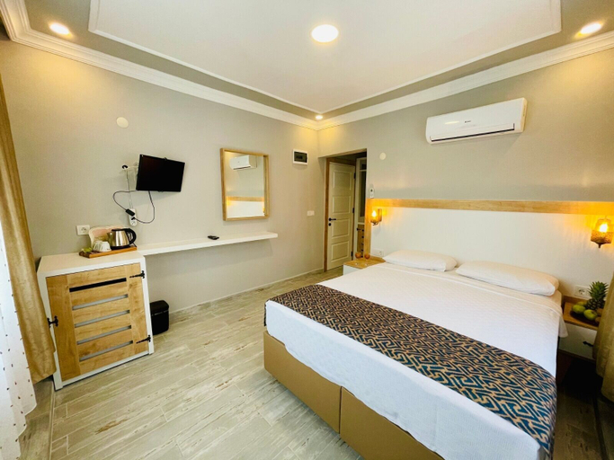 Bedroom 4, Yalı Pansiyon, Kaş