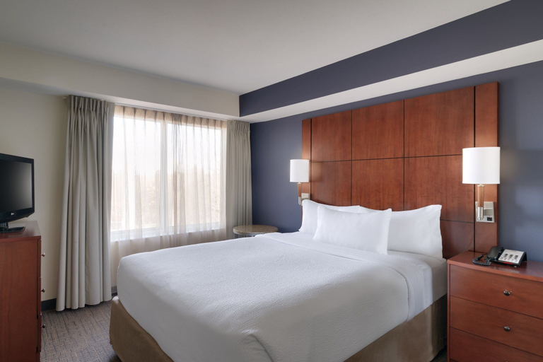 Bedroom 3, Residence Inn by Marriott Greenville, Pitt