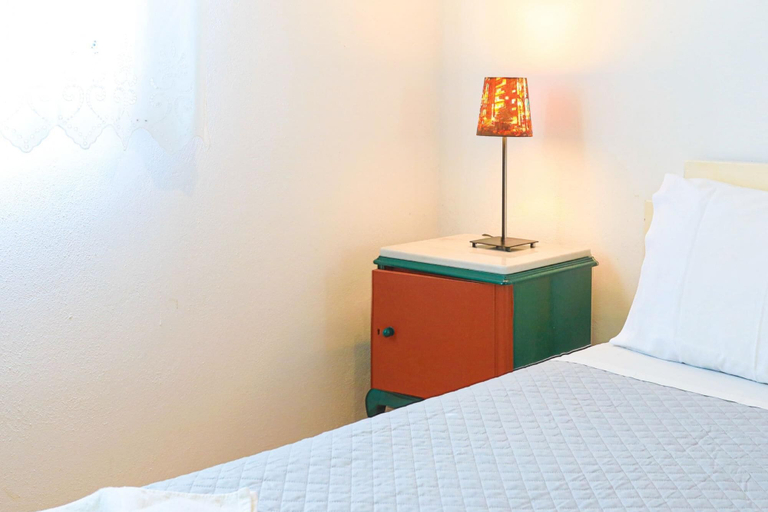 Bedroom 3, Takis House in Katavolos, Ionian Islands