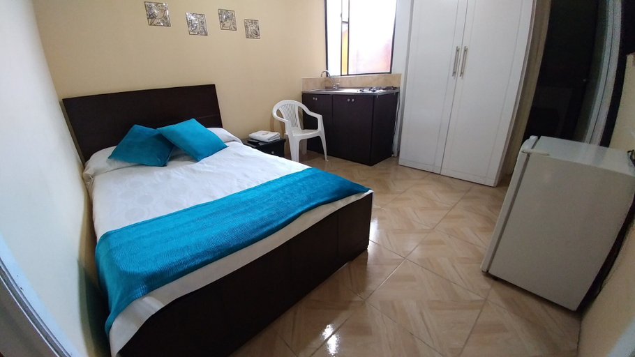 Bedroom 3, Hotel Santa Juana, Santa Rosa de Cabal