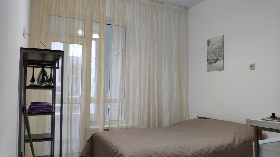 Bedroom 2, Expo Residence Apartments, Astana City