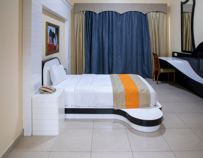 Bedroom 5, Wescott Plaza Hotel Apartment, Dubai