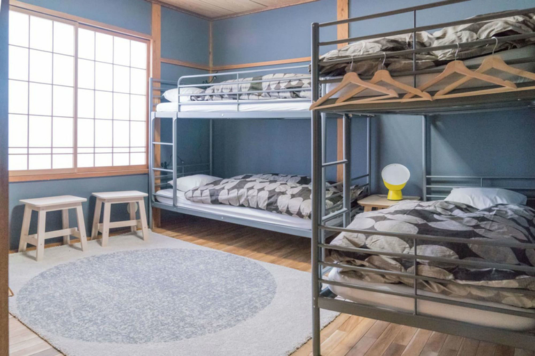 Bedroom 2, Nozawa Gondola Apartments, Nozawaonsen