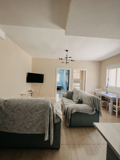Bedroom 3, Apartamentos Ventalanuza, Alicante