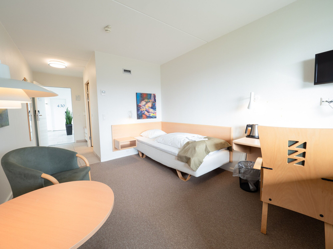 Bedroom 3, Hotel Kobæk Strand, Slagelse