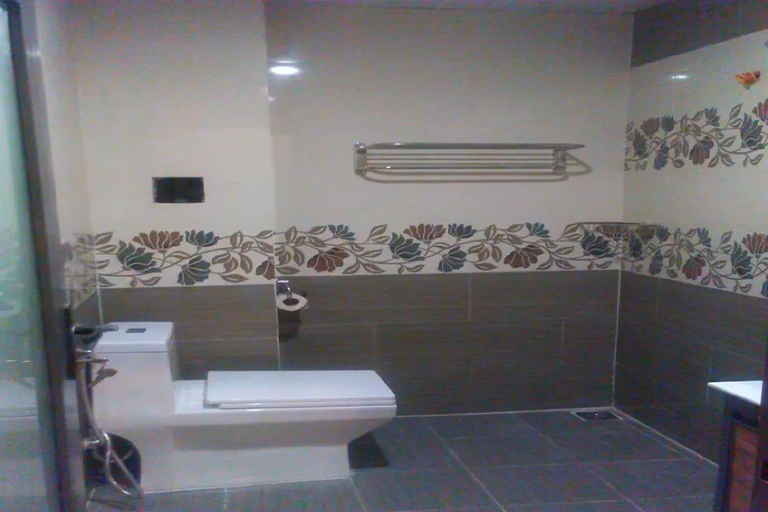 Bathroom 5, Hoang Sa Beach Healing Home, Lý Sơn