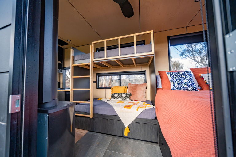 Bedroom 2, CABN Clare Valley, Clare and Gilbert Valleys