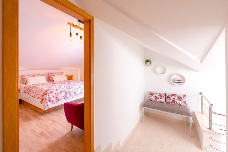 Bedroom 3, Apartments Maslina, Hvar