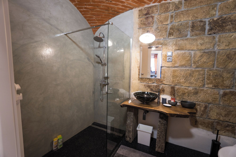 Bathroom, Dům v Centru, Děčín