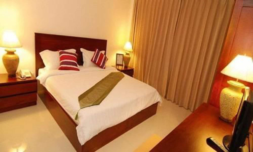 Bedroom 3, Sabaidee at Lao Hotel, Vientiane