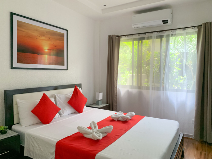 Bedroom 3, Aila Homestay, Panglao
