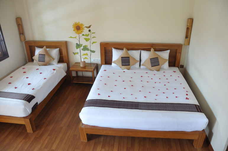 Bedroom 3, Trinity Family Inn, Taunggye