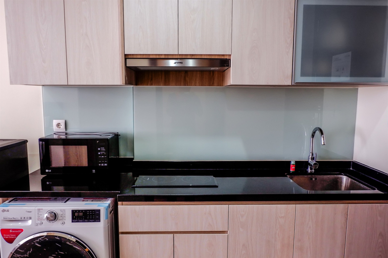 Others 3, New Furnished Studio Menteng Park Apartment By Travelio, Jakarta Pusat